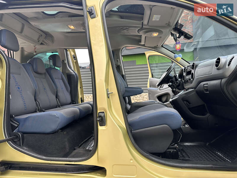 Мінівен Citroen Berlingo 2008 в Тернополі фото 29 Мінівен Citroen Berlingo 2008 в Тернополі