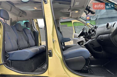 Мінівен Citroen Berlingo 2008 в  фото 29 Мінівен Citroen Berlingo 2008 в