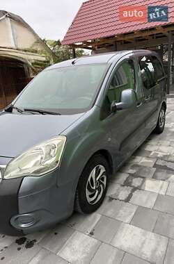 Минивэн Citroen Berlingo 2009 в 