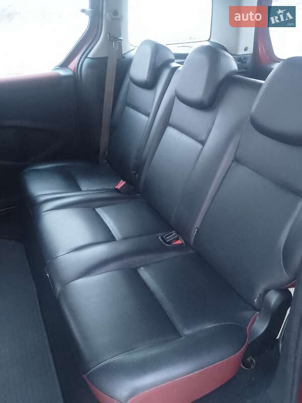 Минивэн Citroen Berlingo 2011 в Ковеле фото 6 Минивэн Citroen Berlingo 2011 в Ковеле