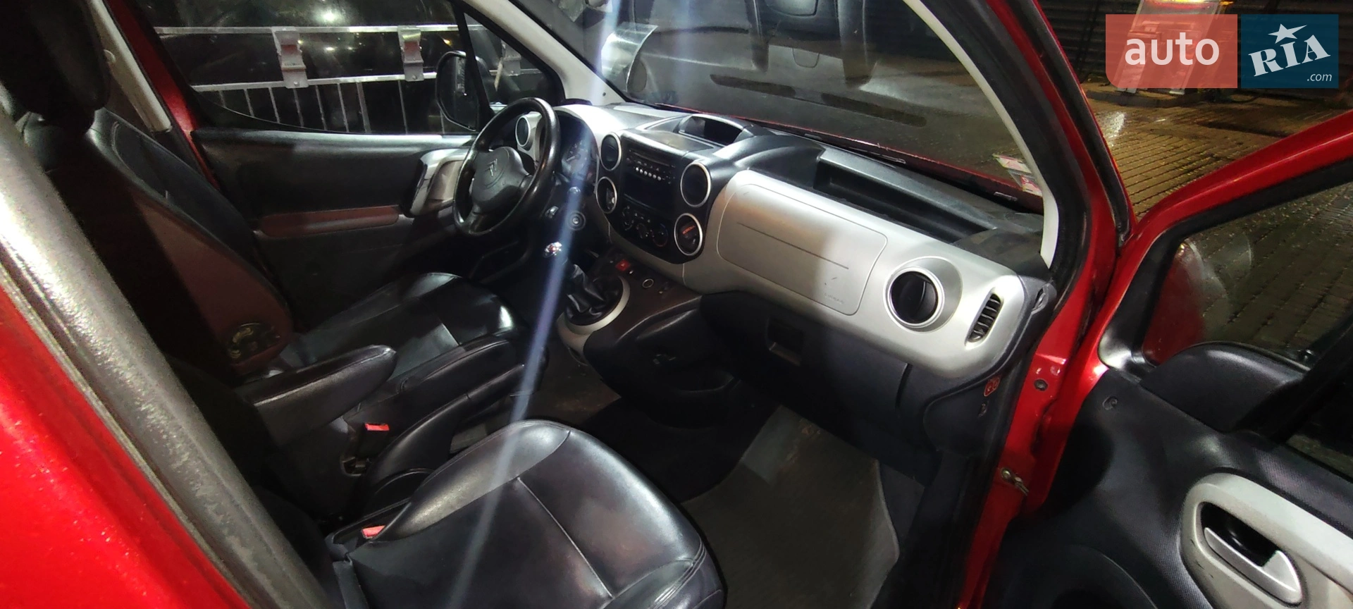 2011 Citroen Berlingo - мініатюра 8