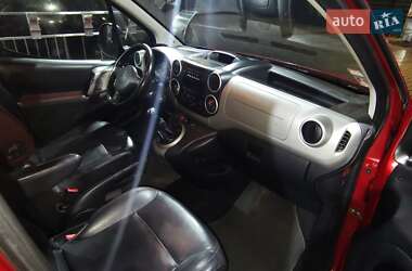 Мінівен Citroen Berlingo 2011 в  фото 14 Мінівен Citroen Berlingo 2011 в
