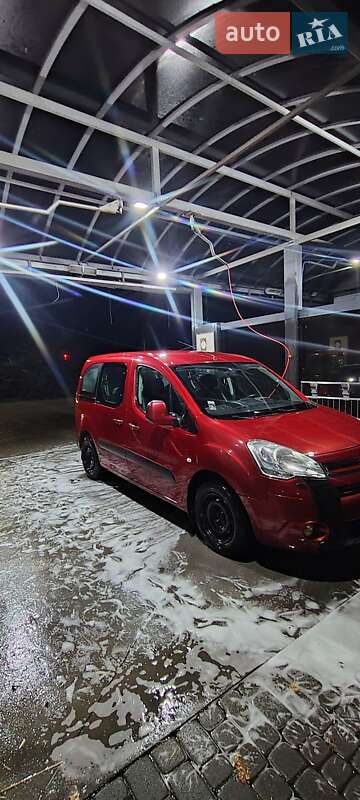 Минивэн Citroen Berlingo 2011 в Ковеле фото 18 Минивэн Citroen Berlingo 2011 в Ковеле