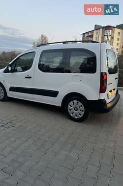 Минивэн Citroen Berlingo 2011 в 