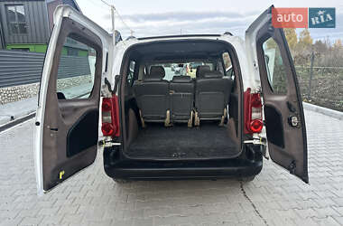 Минивэн Citroen Berlingo 2011 в 
