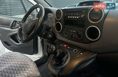 Минивэн Citroen Berlingo 2011 в 