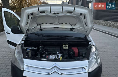 Минивэн Citroen Berlingo 2011 в 