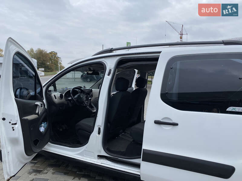 Минивэн Citroen Berlingo 2014 в Полтаве