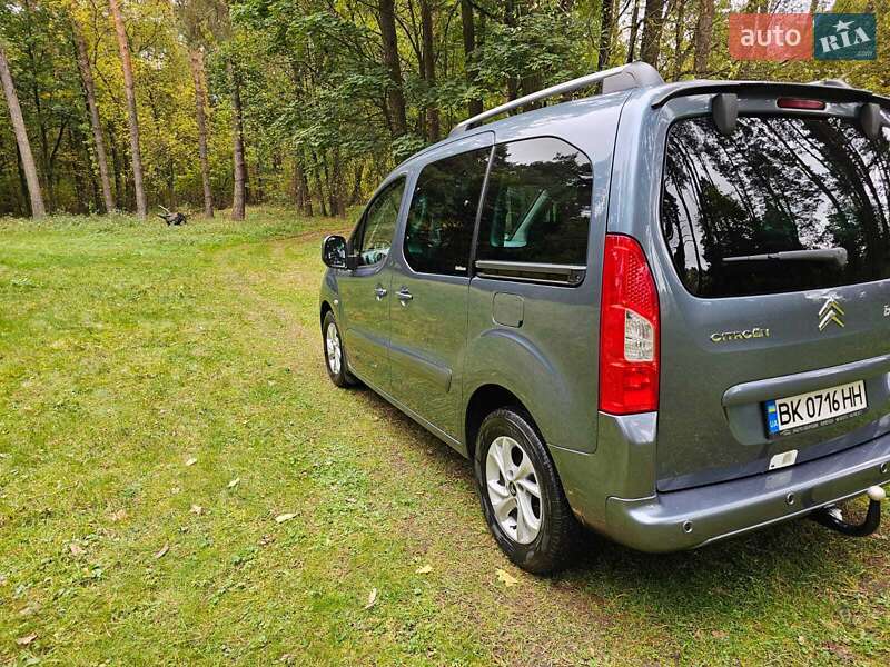 Мінівен Citroen Berlingo 2012 в Рівному фото 4 Мінівен Citroen Berlingo 2012 в Рівному