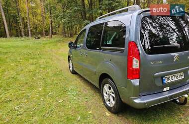 Минивэн Citroen Berlingo 2012 в 