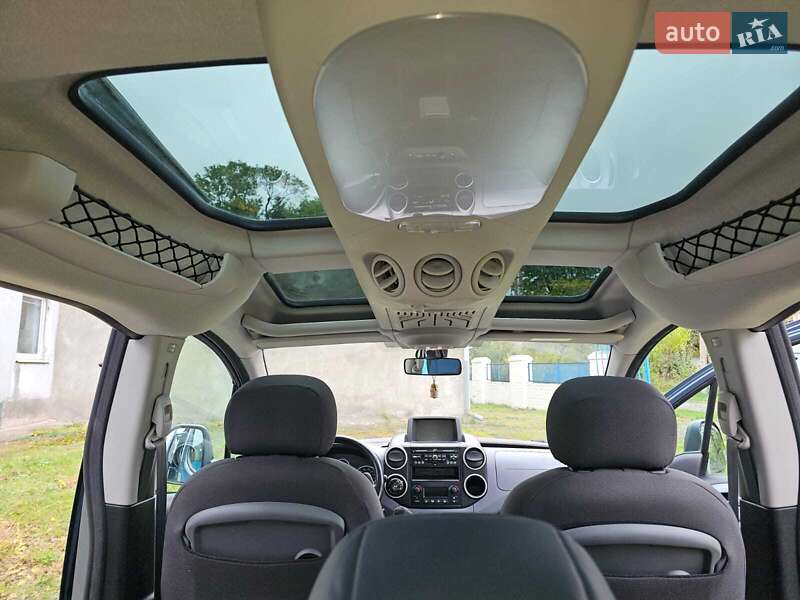 Мінівен Citroen Berlingo 2012 в Рівному фото 13 Мінівен Citroen Berlingo 2012 в Рівному