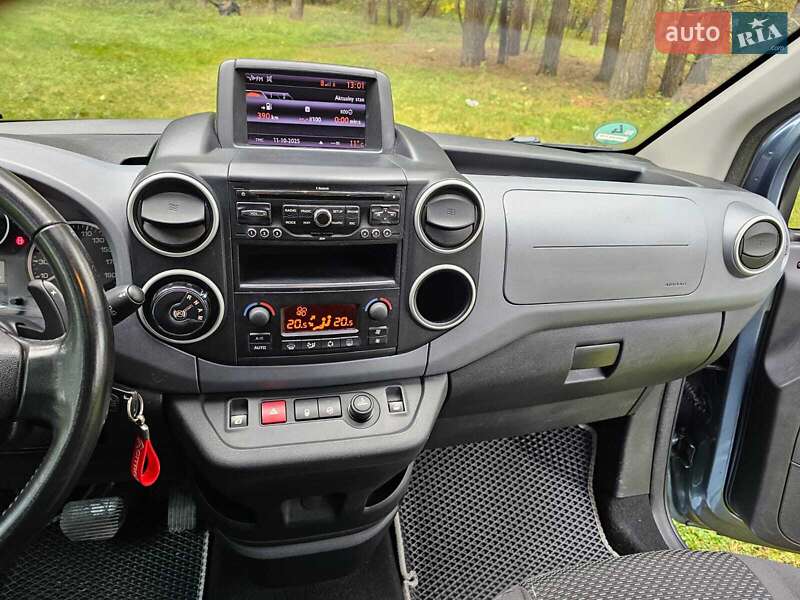 Мінівен Citroen Berlingo 2012 в Рівному фото 8 Мінівен Citroen Berlingo 2012 в Рівному