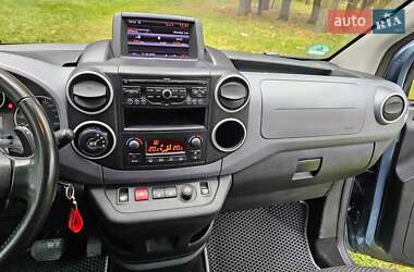 Минивэн Citroen Berlingo 2012 в 