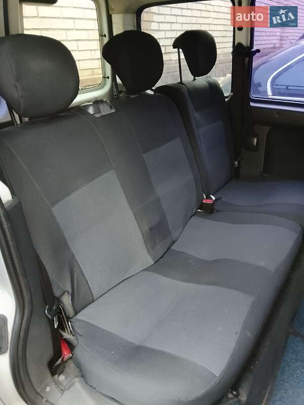 Мінівен Citroen Berlingo 2007 в Києві фото 2 Мінівен Citroen Berlingo 2007 в Києві