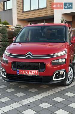 Мінівен Citroen Berlingo 2020 в  фото 3 Мінівен Citroen Berlingo 2020 в
