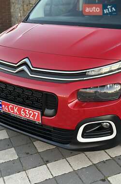 Мінівен Citroen Berlingo 2020 в  фото 9 Мінівен Citroen Berlingo 2020 в