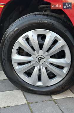 Мінівен Citroen Berlingo 2020 в  фото 29 Мінівен Citroen Berlingo 2020 в