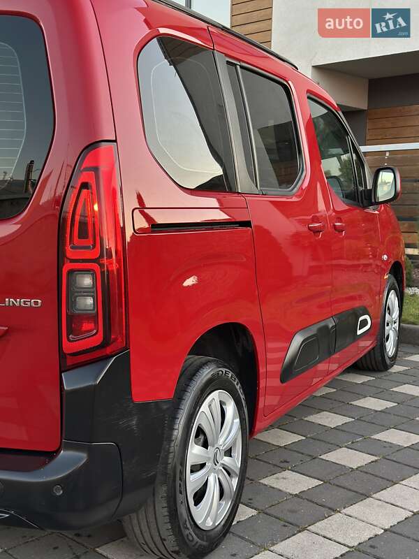 Минивэн Citroen Berlingo 2020 в Стрые фото 38 Минивэн Citroen Berlingo 2020 в Стрые