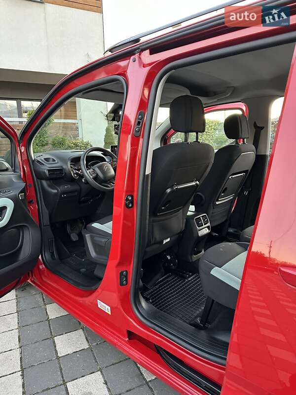 Минивэн Citroen Berlingo 2020 в Стрые фото 50 Минивэн Citroen Berlingo 2020 в Стрые
