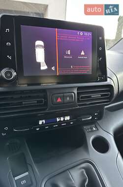 Мінівен Citroen Berlingo 2020 в  фото 49 Мінівен Citroen Berlingo 2020 в