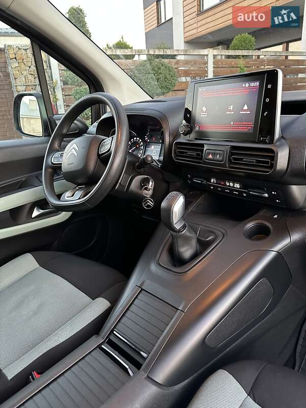 Минивэн Citroen Berlingo 2020 в Стрые фото 55 Минивэн Citroen Berlingo 2020 в Стрые