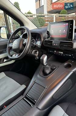 Мінівен Citroen Berlingo 2020 в  фото 55 Мінівен Citroen Berlingo 2020 в