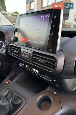 Мінівен Citroen Berlingo 2020 в  фото 58 Мінівен Citroen Berlingo 2020 в