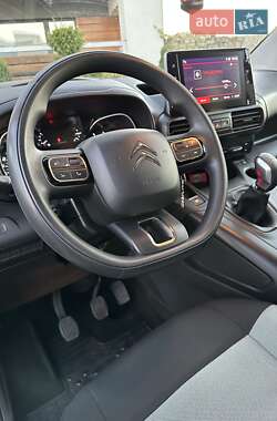 Мінівен Citroen Berlingo 2020 в  фото 67 Мінівен Citroen Berlingo 2020 в
