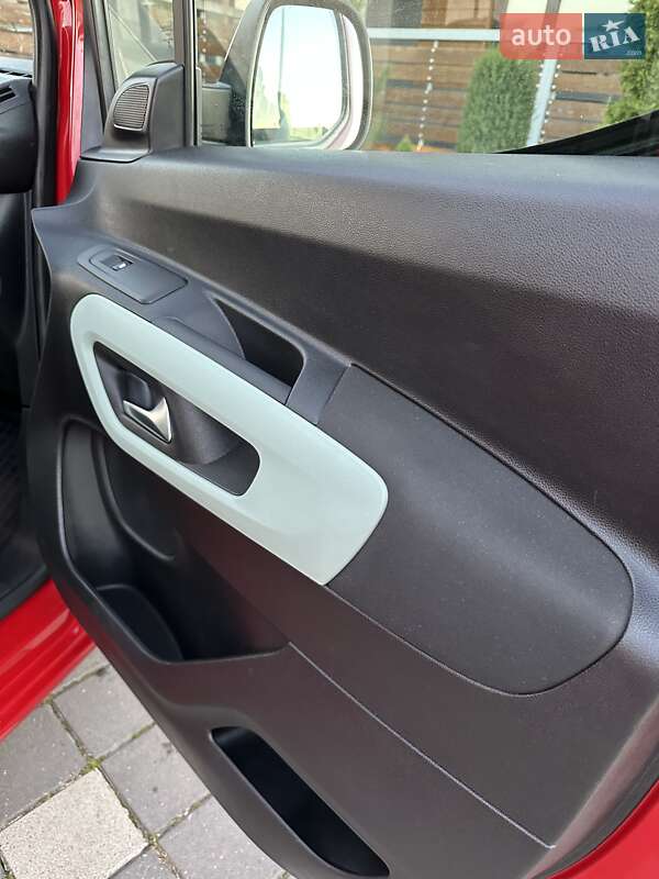 Минивэн Citroen Berlingo 2020 в Стрые фото 77 Минивэн Citroen Berlingo 2020 в Стрые