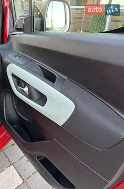 Мінівен Citroen Berlingo 2020 в  фото 77 Мінівен Citroen Berlingo 2020 в