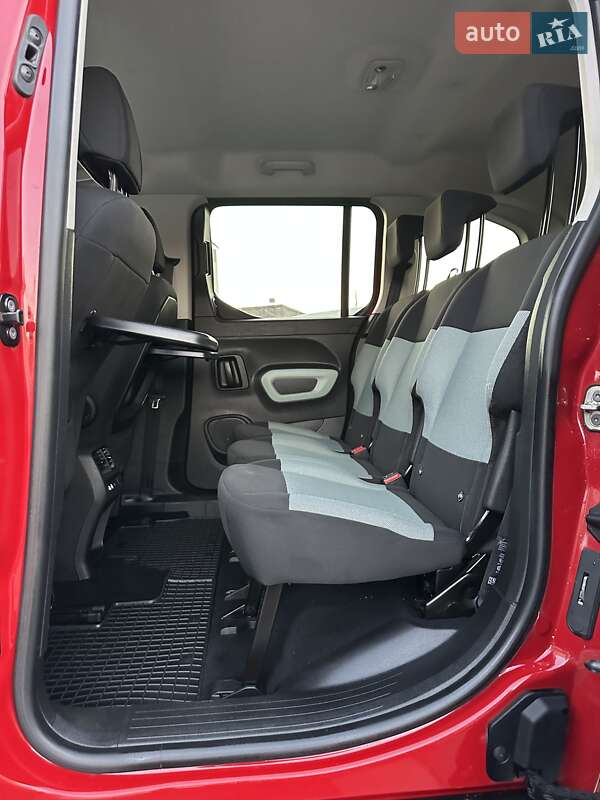 Минивэн Citroen Berlingo 2020 в Стрые фото 91 Минивэн Citroen Berlingo 2020 в Стрые