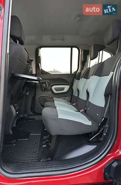 Мінівен Citroen Berlingo 2020 в  фото 91 Мінівен Citroen Berlingo 2020 в