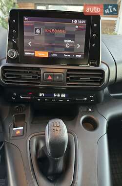 Мінівен Citroen Berlingo 2020 в  фото 96 Мінівен Citroen Berlingo 2020 в