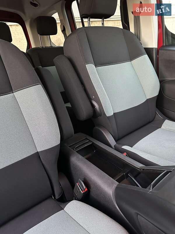 Минивэн Citroen Berlingo 2020 в Стрые фото 102 Минивэн Citroen Berlingo 2020 в Стрые