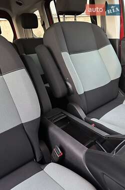 Мінівен Citroen Berlingo 2020 в  фото 102 Мінівен Citroen Berlingo 2020 в