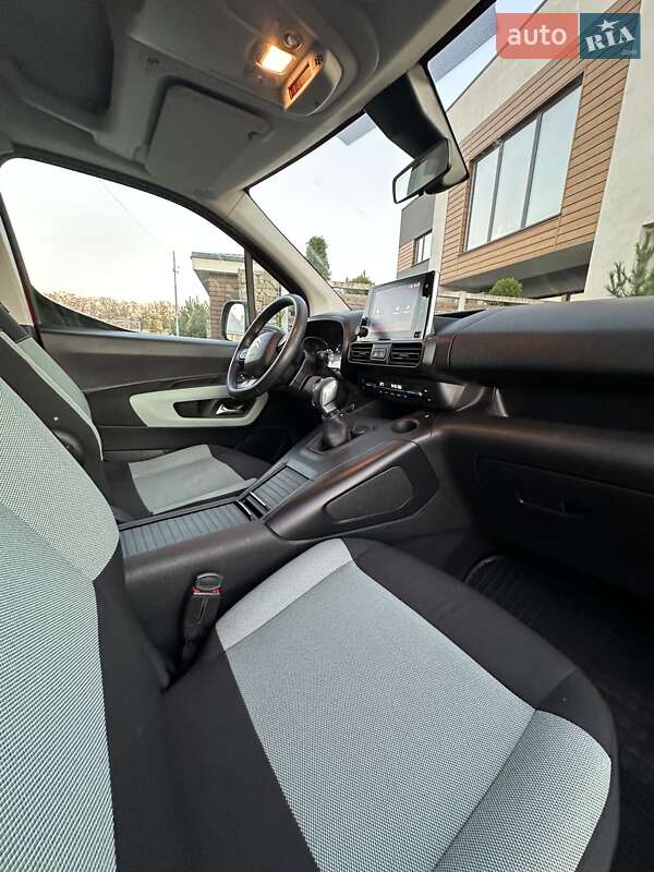 Минивэн Citroen Berlingo 2020 в Стрые фото 106 Минивэн Citroen Berlingo 2020 в Стрые