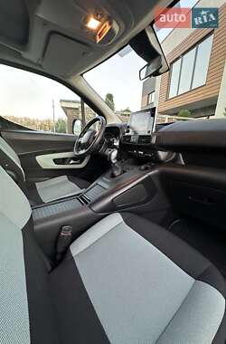 Мінівен Citroen Berlingo 2020 в  фото 106 Мінівен Citroen Berlingo 2020 в