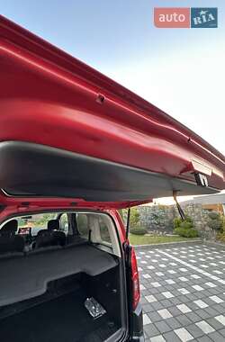Мінівен Citroen Berlingo 2020 в  фото 119 Мінівен Citroen Berlingo 2020 в