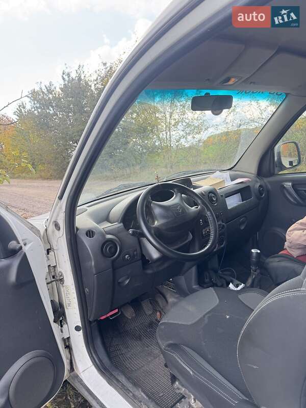 Мінівен Citroen Berlingo 2005 в Вінниці фото 4 Мінівен Citroen Berlingo 2005 в Вінниці