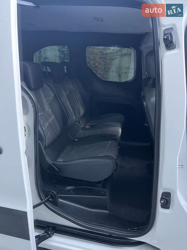 Минивэн Citroen Berlingo 2008 в Хмельницком фото 5 Минивэн Citroen Berlingo 2008 в Хмельницком