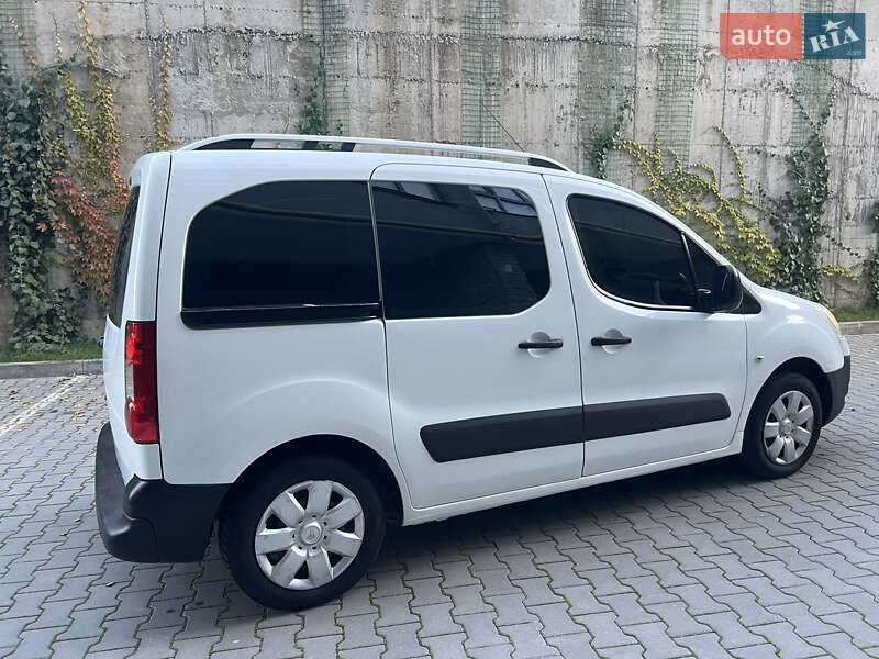 Минивэн Citroen Berlingo 2008 в Хмельницком фото 11 Минивэн Citroen Berlingo 2008 в Хмельницком