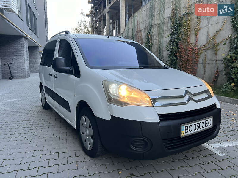 Минивэн Citroen Berlingo 2008 в Хмельницком фото 13 Минивэн Citroen Berlingo 2008 в Хмельницком