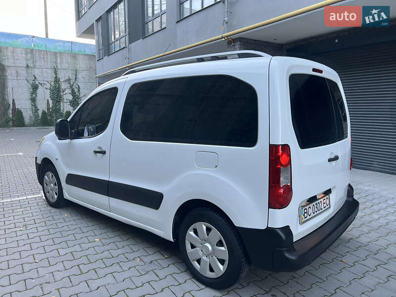 Минивэн Citroen Berlingo 2008 в Хмельницком фото 18 Минивэн Citroen Berlingo 2008 в Хмельницком