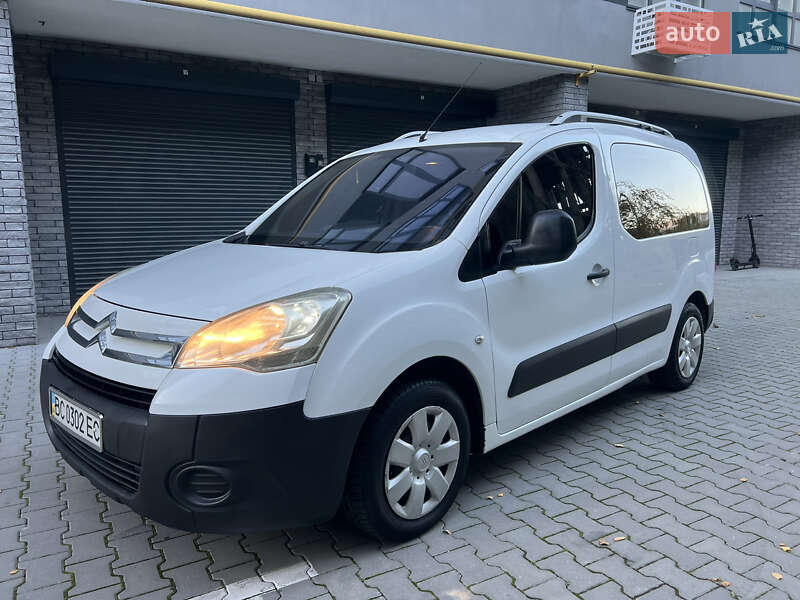 Минивэн Citroen Berlingo 2008 в Хмельницком фото 19 Минивэн Citroen Berlingo 2008 в Хмельницком