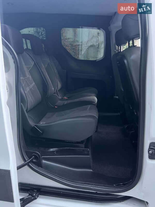 Минивэн Citroen Berlingo 2008 в Хмельницком фото 26 Минивэн Citroen Berlingo 2008 в Хмельницком