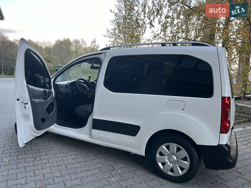 Минивэн Citroen Berlingo 2008 в Хмельницком фото 31 Минивэн Citroen Berlingo 2008 в Хмельницком