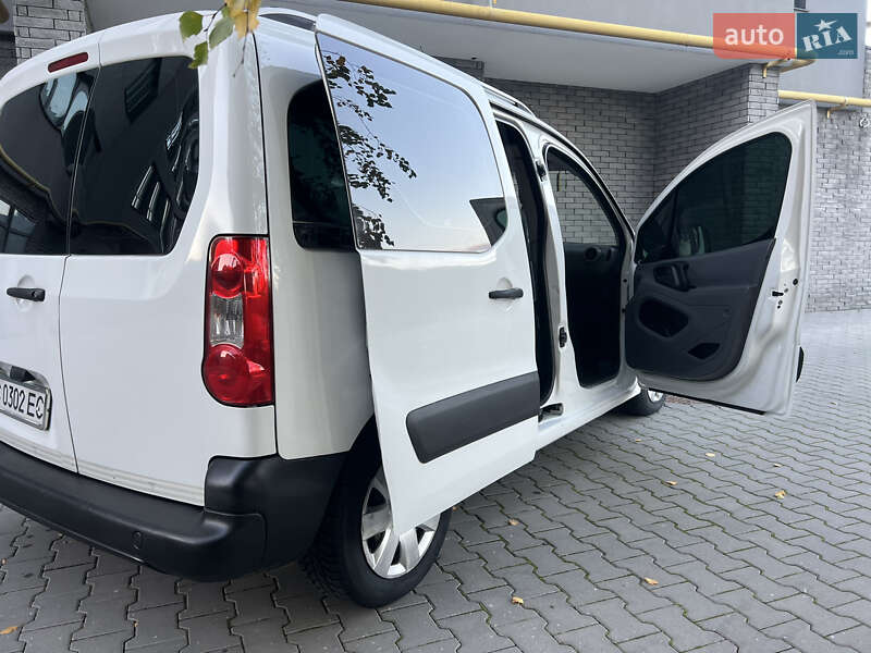 Минивэн Citroen Berlingo 2008 в Хмельницком фото 32 Минивэн Citroen Berlingo 2008 в Хмельницком
