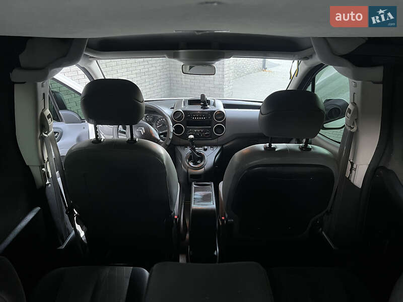 Минивэн Citroen Berlingo 2008 в Хмельницком фото 41 Минивэн Citroen Berlingo 2008 в Хмельницком