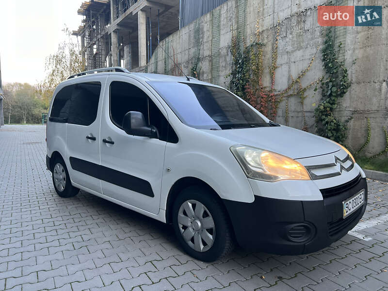 Минивэн Citroen Berlingo 2008 в Хмельницком фото 51 Минивэн Citroen Berlingo 2008 в Хмельницком