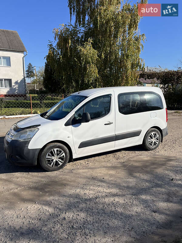 Минивэн Citroen Berlingo 2010 в Каменке-Бугской